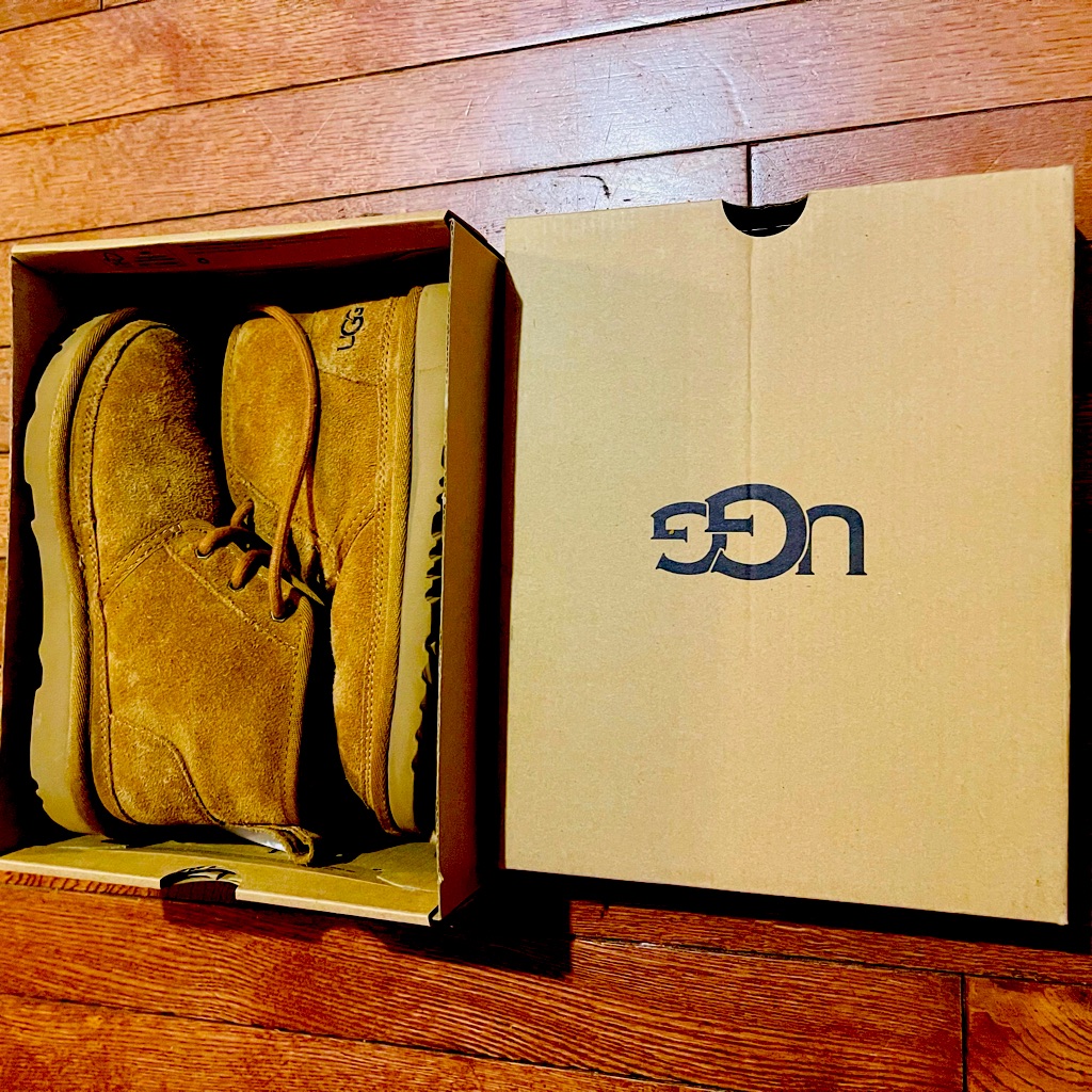 - Ugg Boots